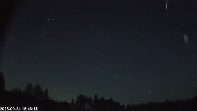 AMS179 meteor