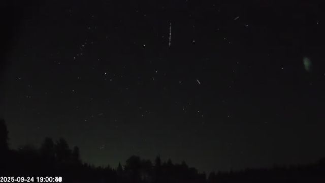 AMS179 meteor
