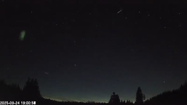 AMS179 meteor