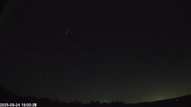 AMS179 meteor