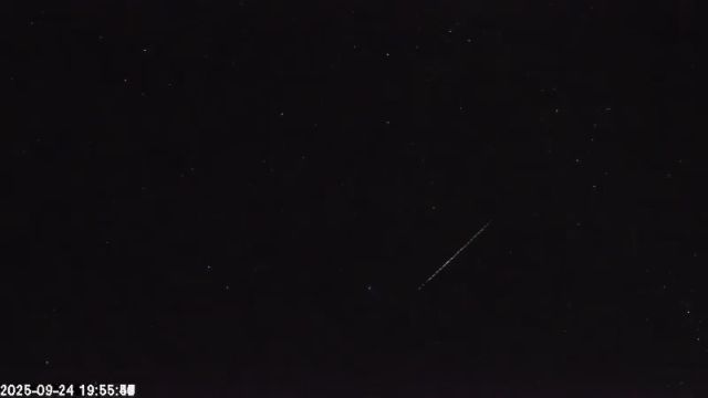 AMS179 meteor