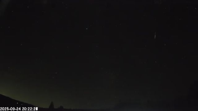 AMS179 meteor