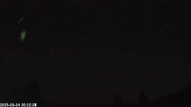 AMS179 meteor