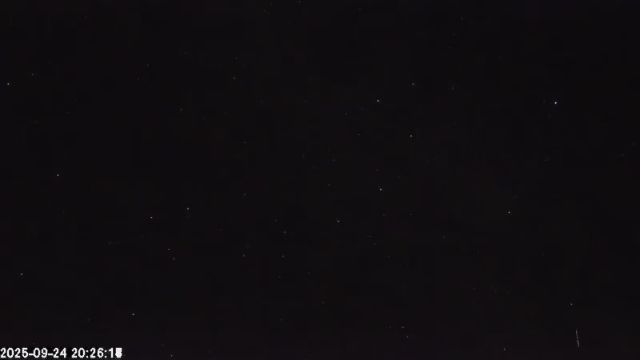 AMS179 meteor
