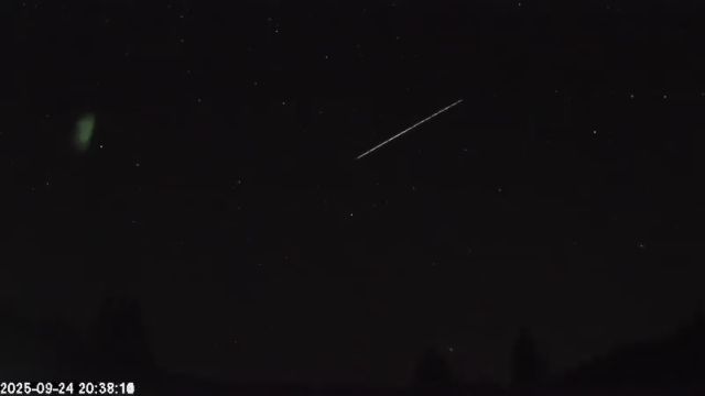 AMS179 meteor