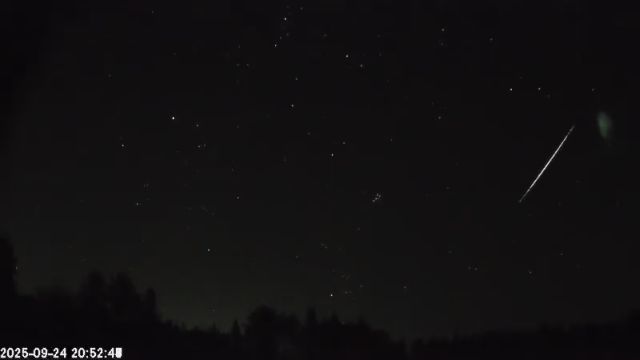 AMS179 meteor