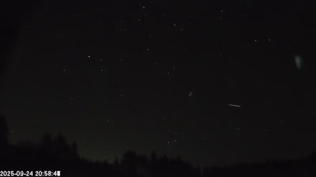 AMS179 meteor