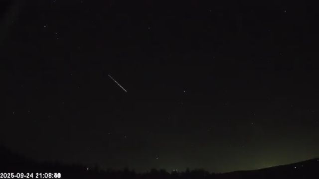 AMS179 meteor