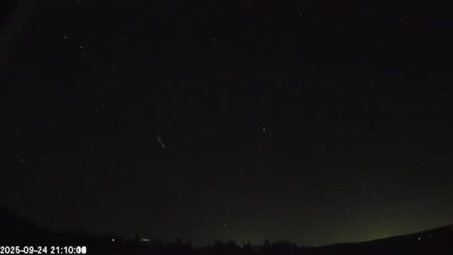 AMS179 meteor