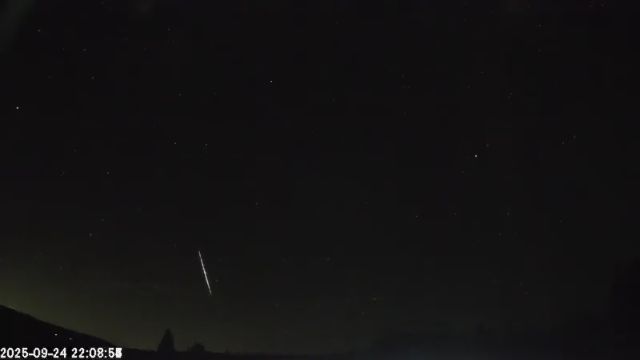 AMS179 meteor