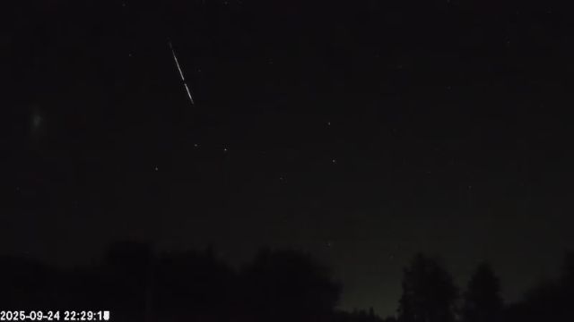 AMS179 meteor