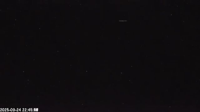 AMS179 meteor