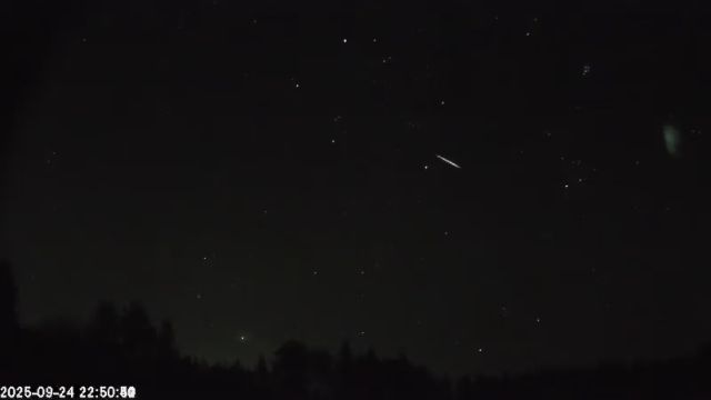 AMS179 meteor