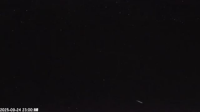 AMS179 meteor