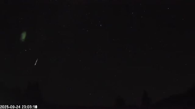 AMS179 meteor