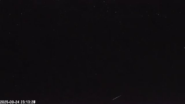 AMS179 meteor