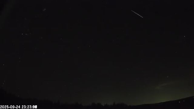 AMS179 meteor