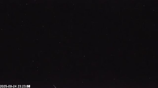 AMS179 meteor