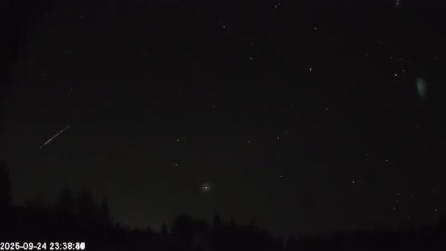 AMS179 meteor