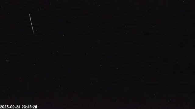 AMS179 meteor