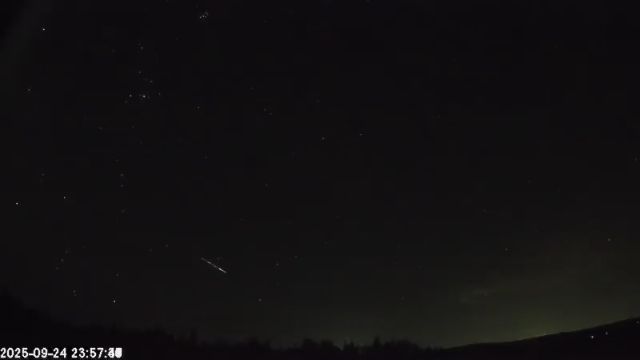 AMS179 meteor