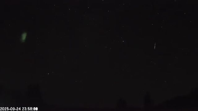 AMS179 meteor