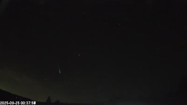 AMS179 meteor