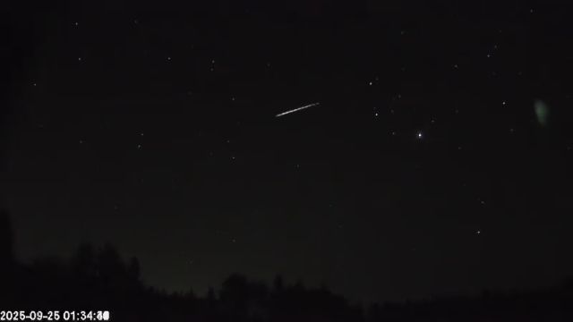 AMS179 meteor