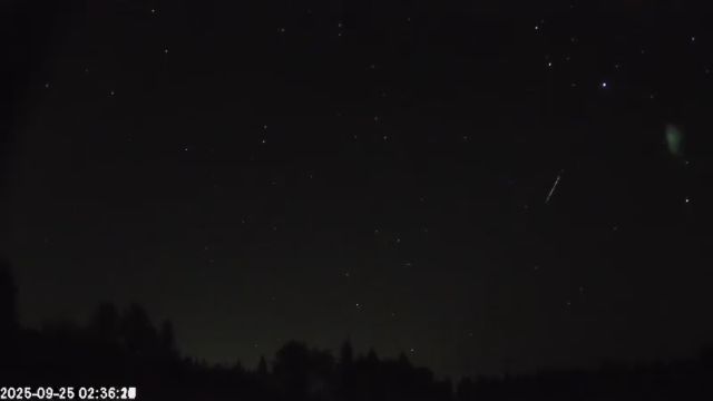 AMS179 meteor
