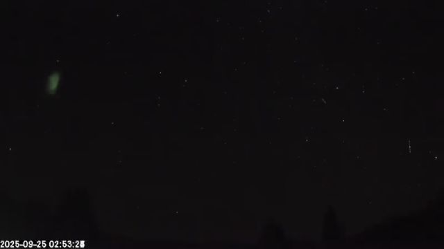 AMS179 meteor