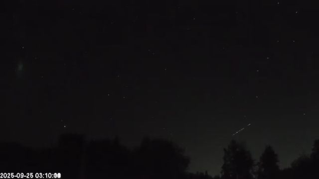AMS179 meteor