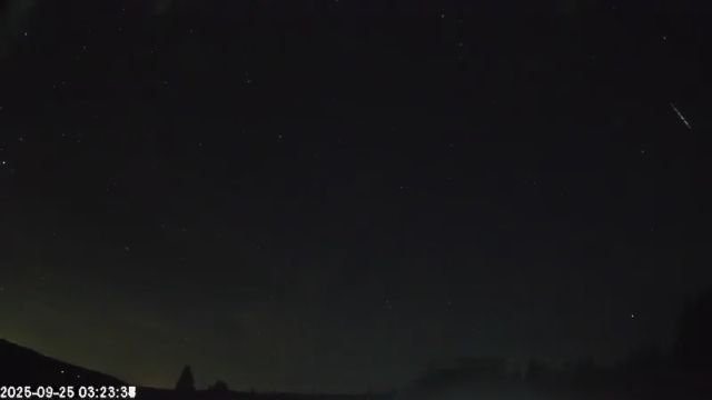 AMS179 meteor