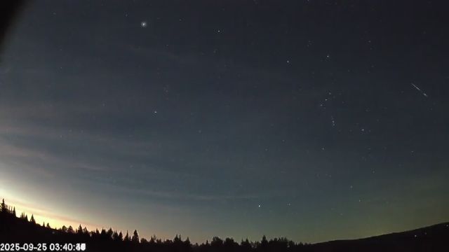 AMS179 meteor