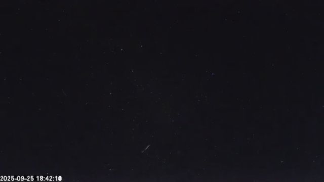 AMS179 meteor