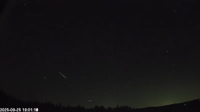 AMS179 meteor