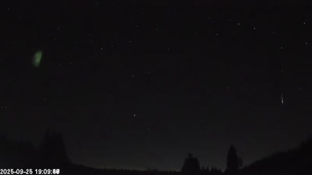 AMS179 meteor