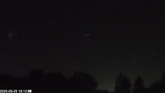 AMS179 meteor