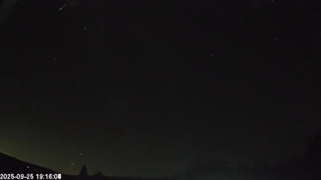 AMS179 meteor