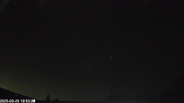 AMS179 meteor