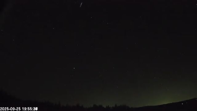 AMS179 meteor