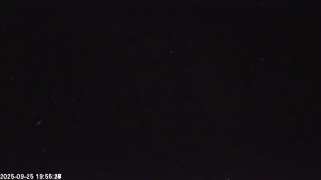 AMS179 meteor
