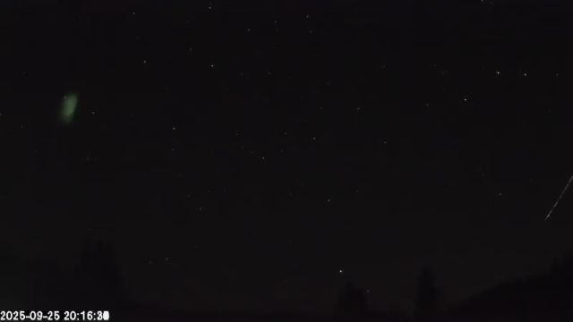 AMS179 meteor