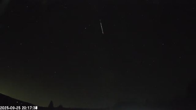AMS179 meteor