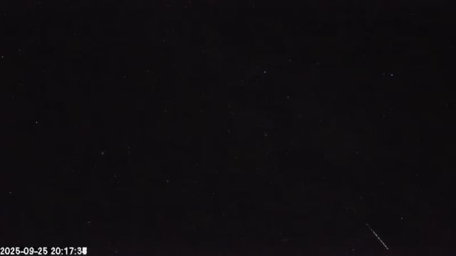 AMS179 meteor