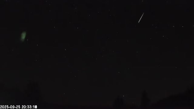 AMS179 meteor