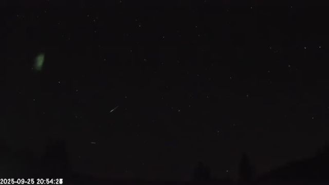 AMS179 meteor