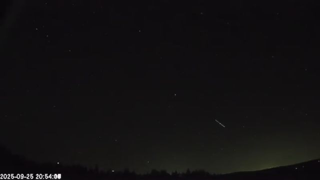 AMS179 meteor
