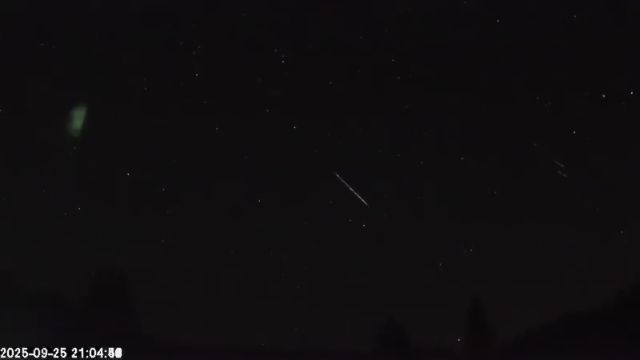 AMS179 meteor