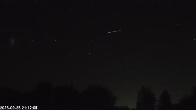 AMS179 meteor