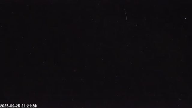 AMS179 meteor